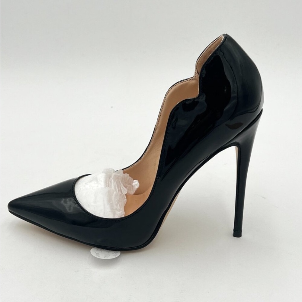 NIB FSJ Women Classic Pointed Toe High Heels Sexy Stiletto Pumps